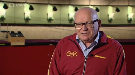 Zlatí medailisté: Jan Kůrka