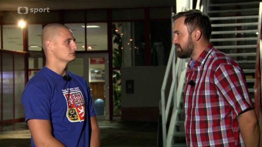 1 na 1: Filip Ondrášek