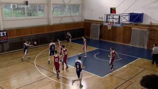 Velikonoční basket