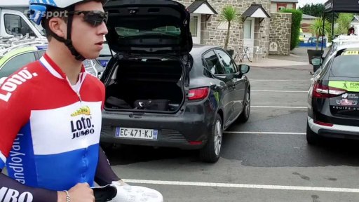 Profil: Dylan Groenewegen