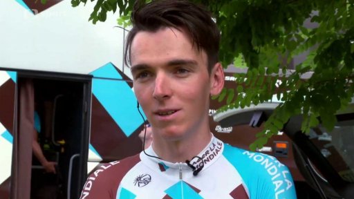 Profil: Romain Bardet