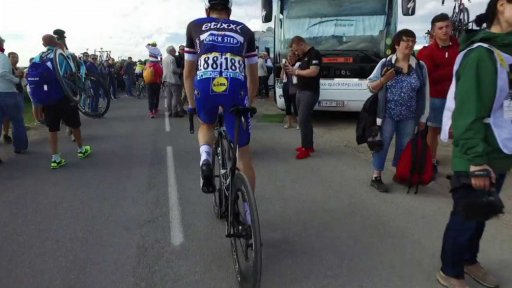 Zákulisí týmu Etixx-Quick Step