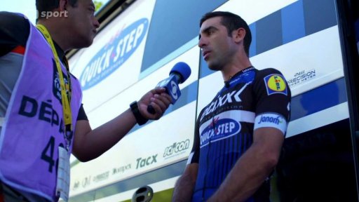 Zákulisí týmu Etixx-Quick Step