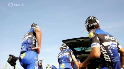 Nová generace spurterů