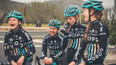 Představení týmu Drops Cycling