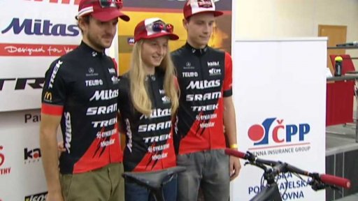 Jan Škarnitzl a Jana Czeczinkarová o letošních ambicích