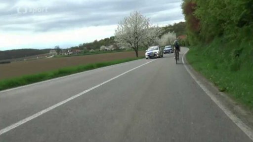 Druhý díl Českého poháru v silniční cyklistice