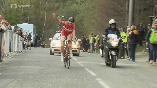 30. ročník prestižního ženského závodu Gracia