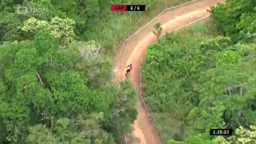 Světový pohár horských kol v Cairns