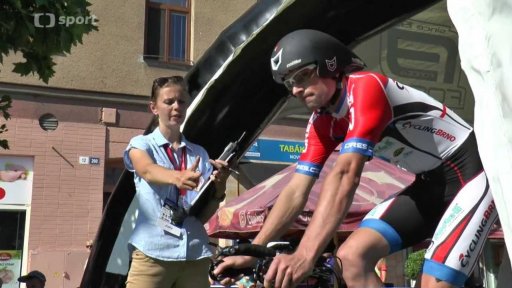 MČR: časovka mužů