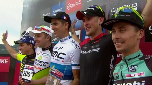 Finále Světového poháru horských kol