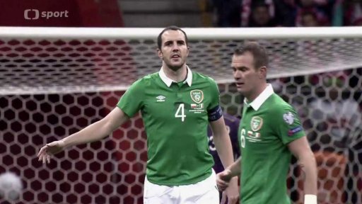 Představení účastníků: Irsko