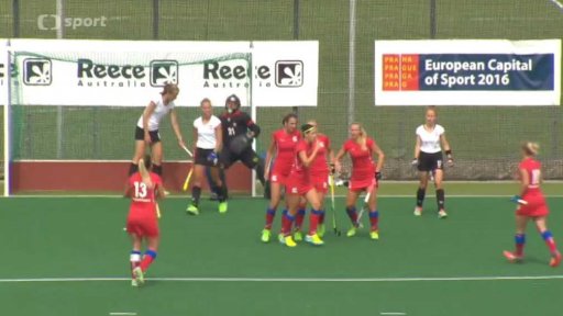 1. kolo Světové ligy zavítalo do Prahy