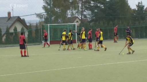 Podzimní část české extraligy