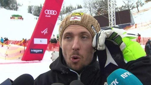 Reportáž ze závodu: Kitzbühel