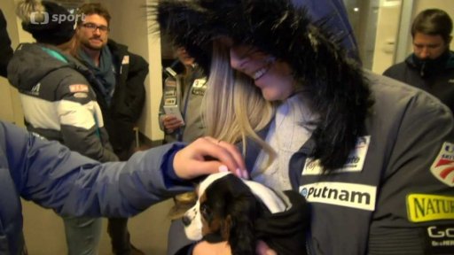 Reportáž ze závodu: Cortina D'Ampezzo