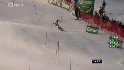 Reportáž ze závodu: Kitzbühel