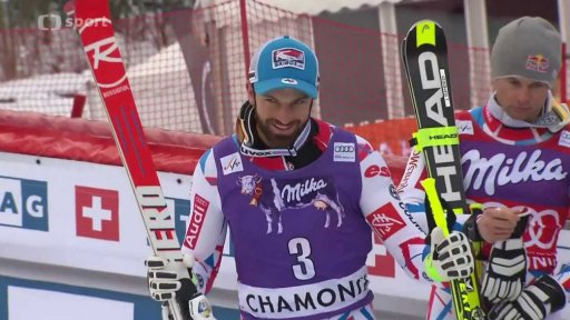 Reportáž ze závodu: Chamonix