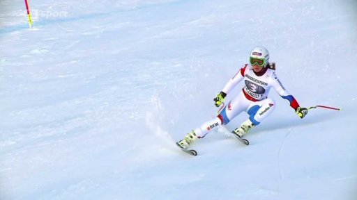 Reportáž ze závodu: La Thuile