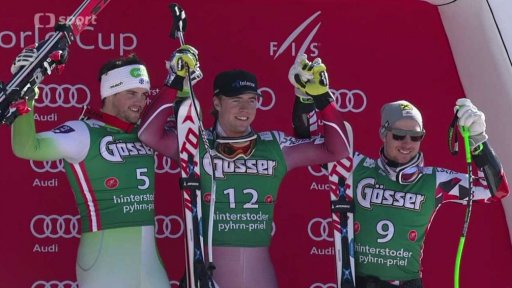 Reportáž ze závodu: Hinterstoder