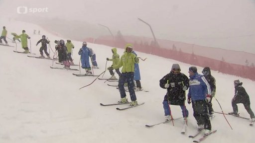 Reportáž ze závodu: Soldeu