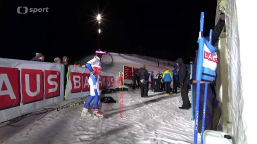 Reportáž ze závodu: Stockholm