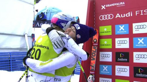 Reportáž ze závodu: Soldeu