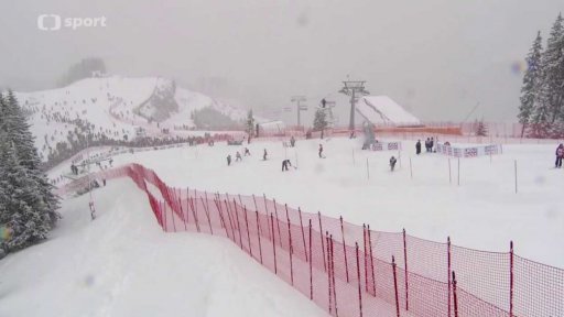 Reportáž ze závodu: Jasná