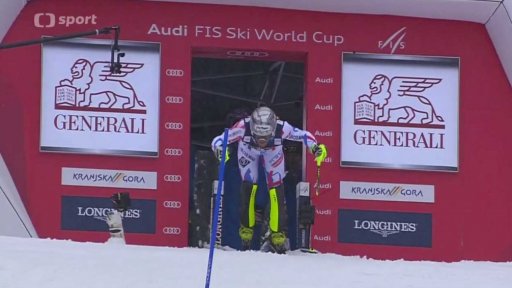 Reportáž ze závodu: Kranjská Gora