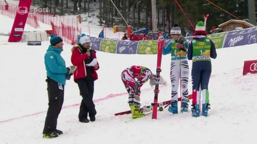 Reportáž ze závodu: Jasná