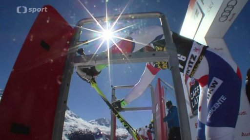 Reportáž ze závodu: Svatý Mořic