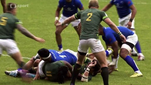 Světová série sedmiček v Paříži