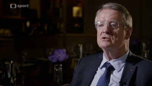 Loučí se šéf světového ragby