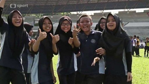 Ragbyový boom v Malajsii