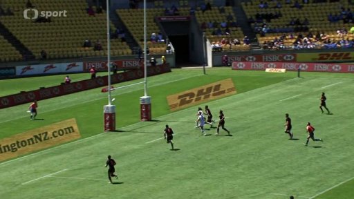 Nejužitečnější hráči Světové série sedmiček