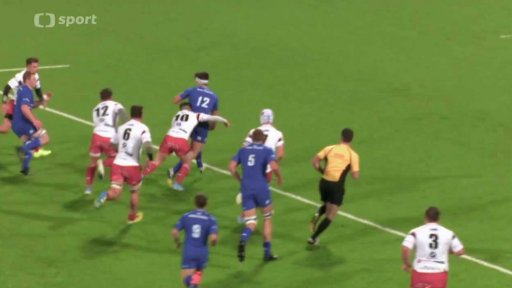 Los olympijské baráže v Monaku