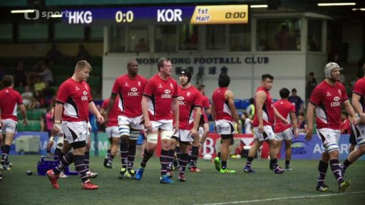 Rozvoj ragby v Hongkongu