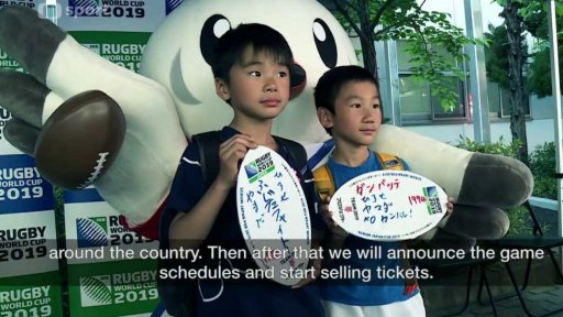 Hostitelská země MS 2019 se představuje