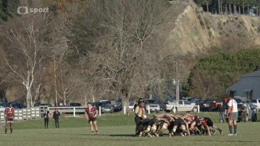 Líheň ragbyových talentů Wairarapa Bush