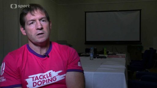 Šéf rozhodčích Alain Rolland