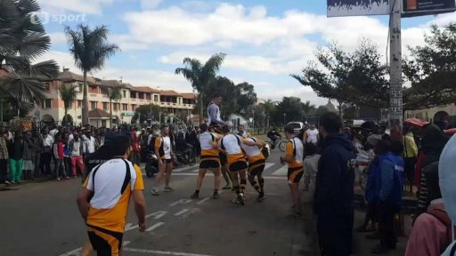 Charitativní a rozvojový projekt na Madagaskaru