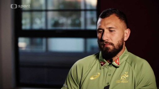 Profil: Quade Cooper