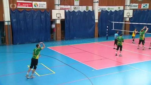 Volejbalová univerzita