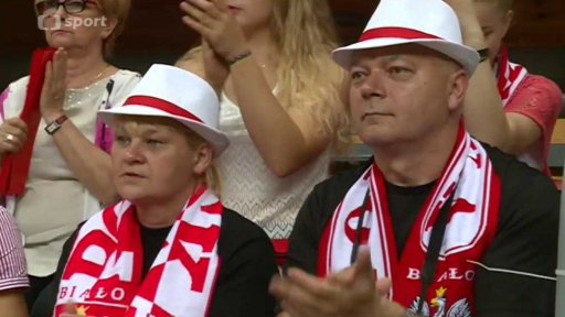 Za oponou: fanoušci polské reprezentace