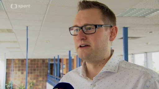 Příběh: 100. díl Volejbalového magazínu