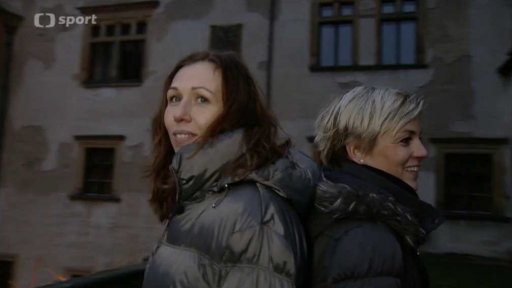 Příběh: "nesmrtelné tety" v barvách Šternberka