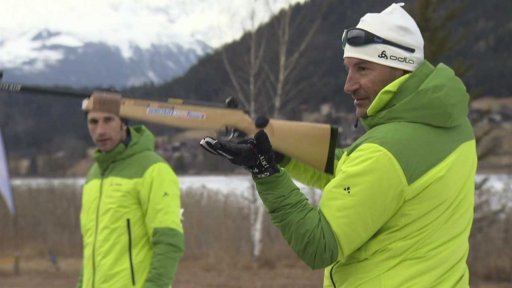 Biatlon v Korutanech