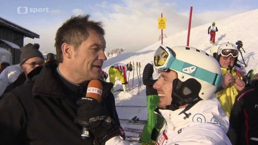 Nejdelší obří slalom na světě - 1. díl