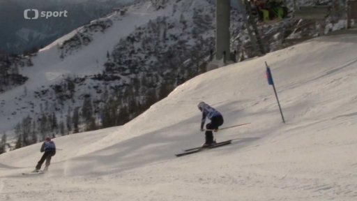 Nejdelší obří slalom na světě - 2. díl