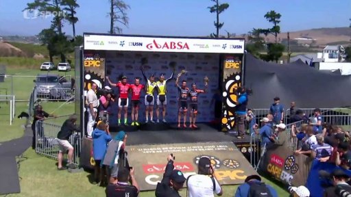 Cape Epic 2016 na horských kolech